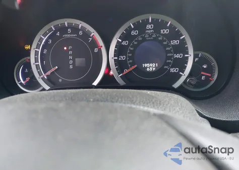 2013 Acura Tsx 2.4 from USA, damaged, VIN JH4CU2F6XDC005301